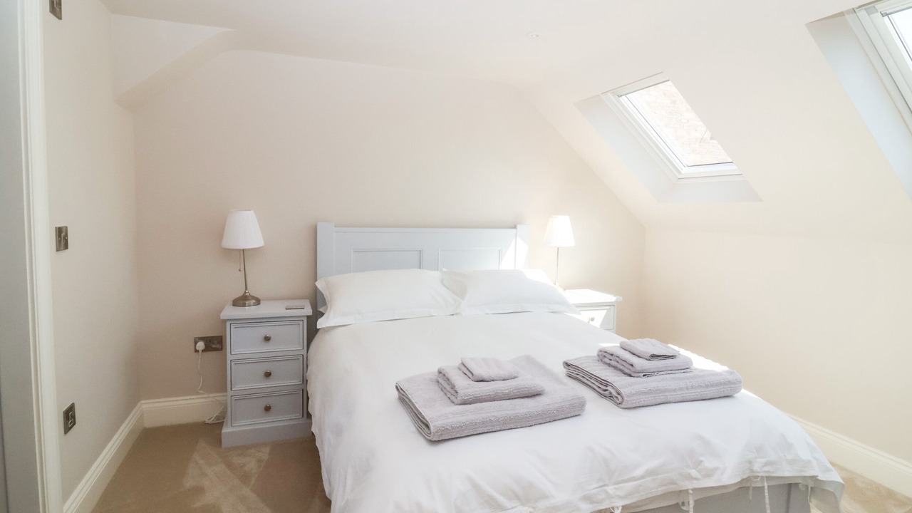 Photo of Bedroom in Newton on Derwent
