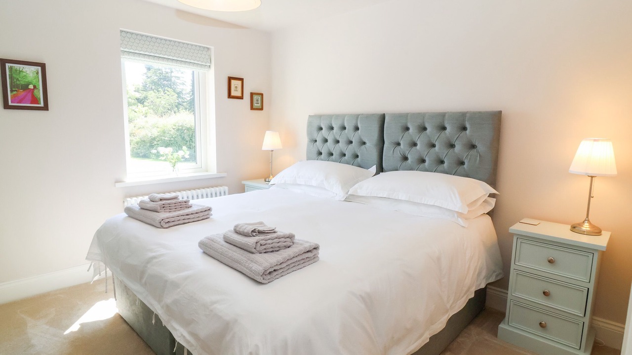 Photo of Bedroom in Newton on Derwent