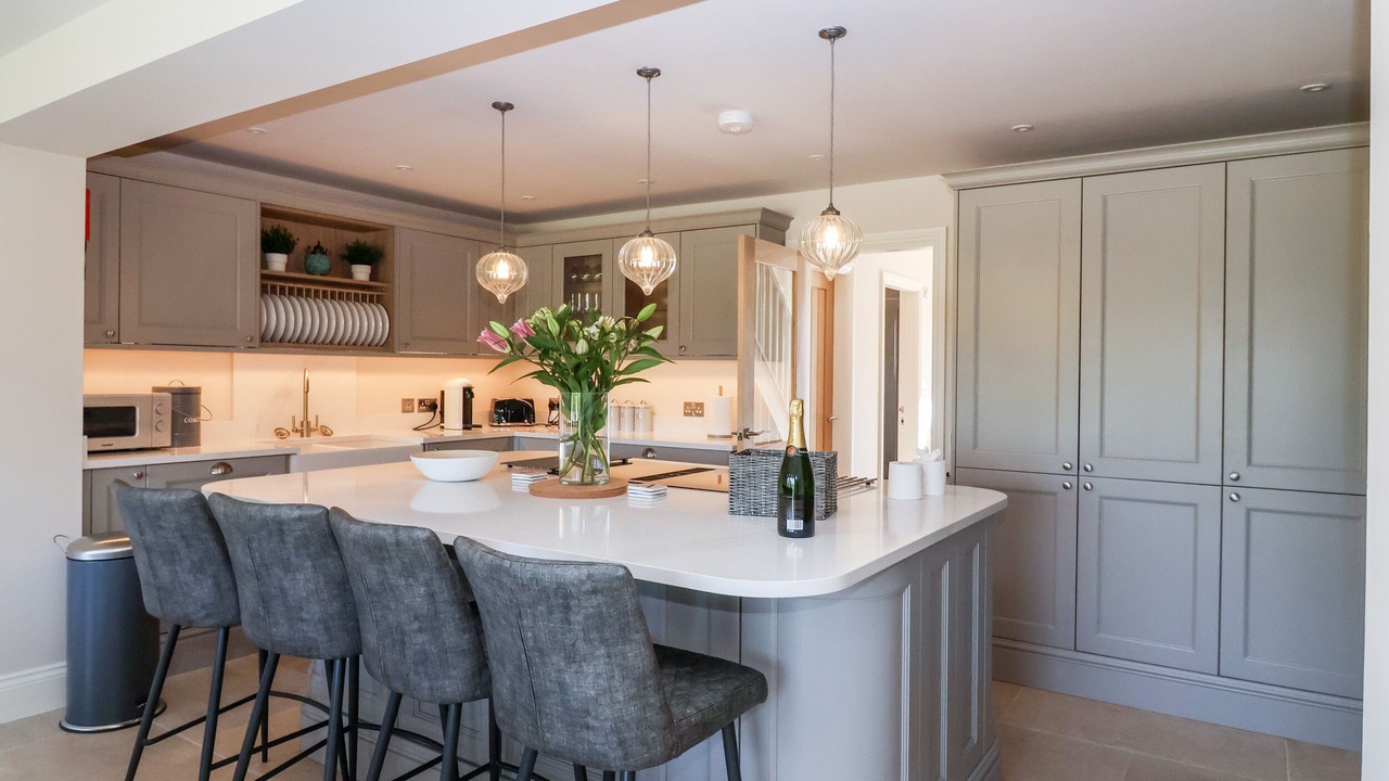 Photo of Kitchen in Newton on Derwent