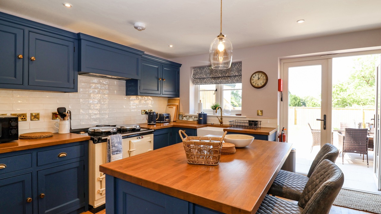 Photo of Kitchen in Newton on Derwent