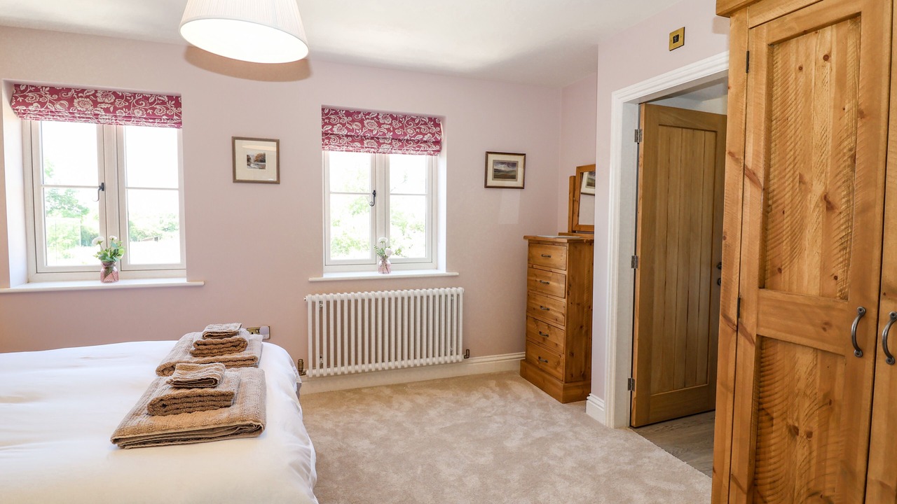 Photo of Bedroom in Newton on Derwent
