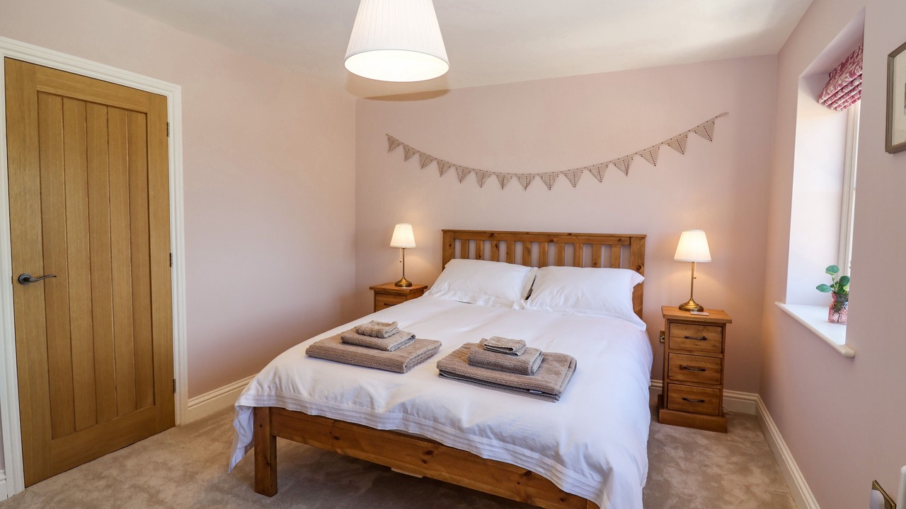 Photo of Bedroom in Newton on Derwent