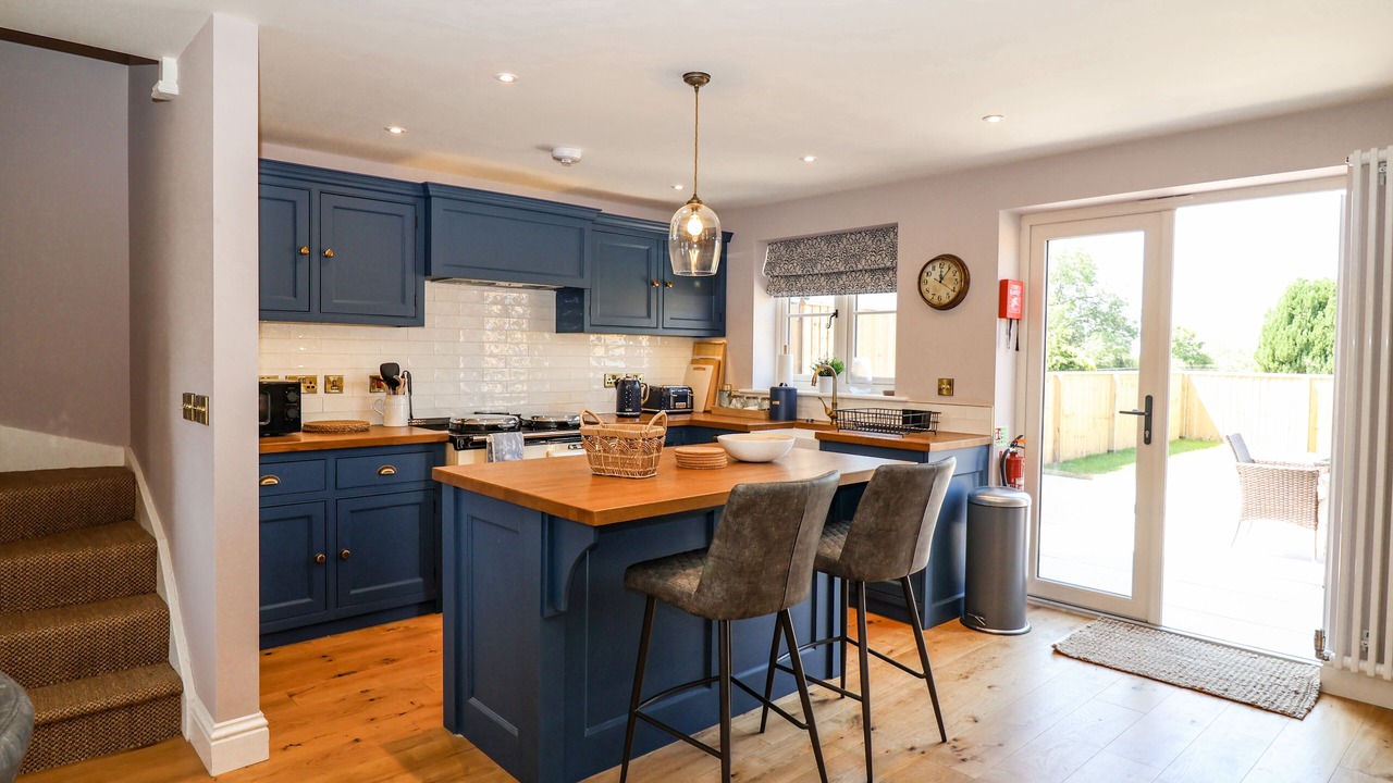 Photo of Kitchen in Newton on Derwent