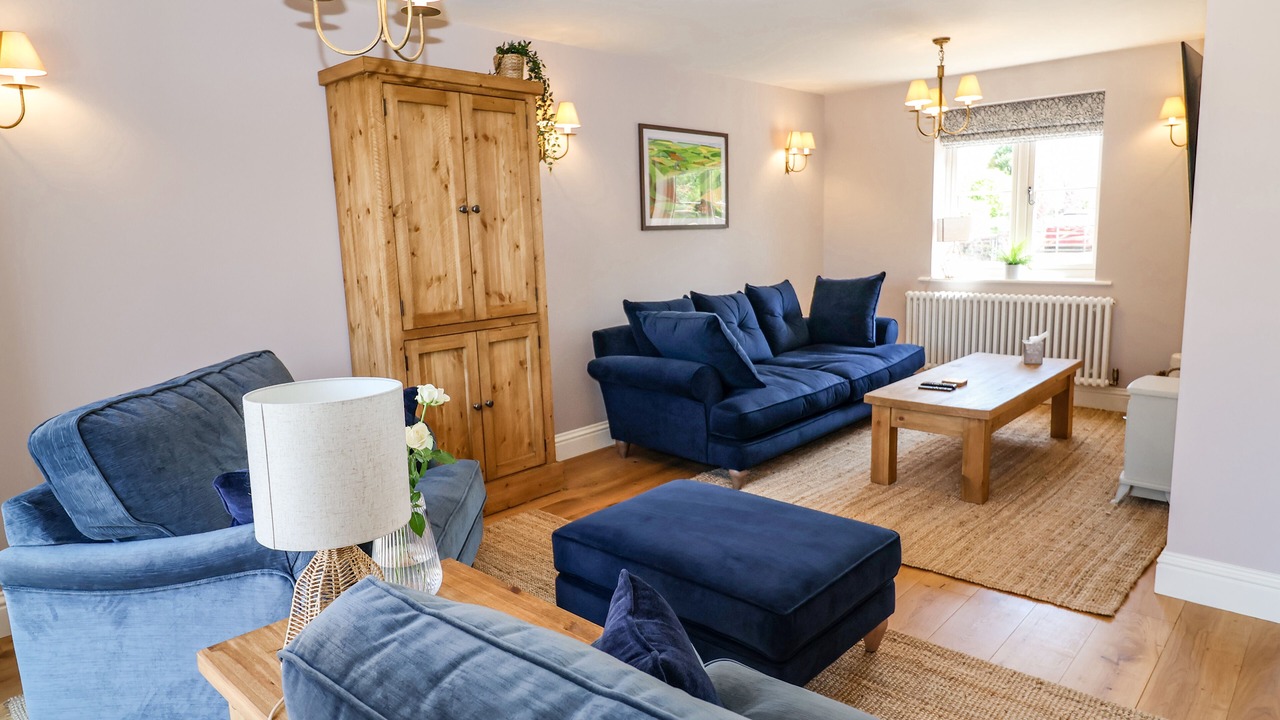 Photo of Livingroom in Newton on Derwent