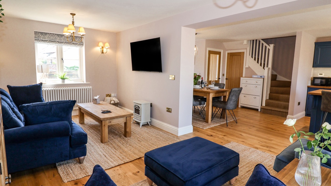 Photo of Livingroom in Newton on Derwent