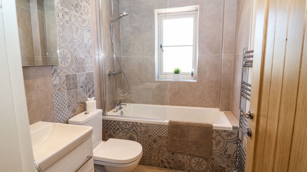 Photo of Bathroom in Newton on Derwent