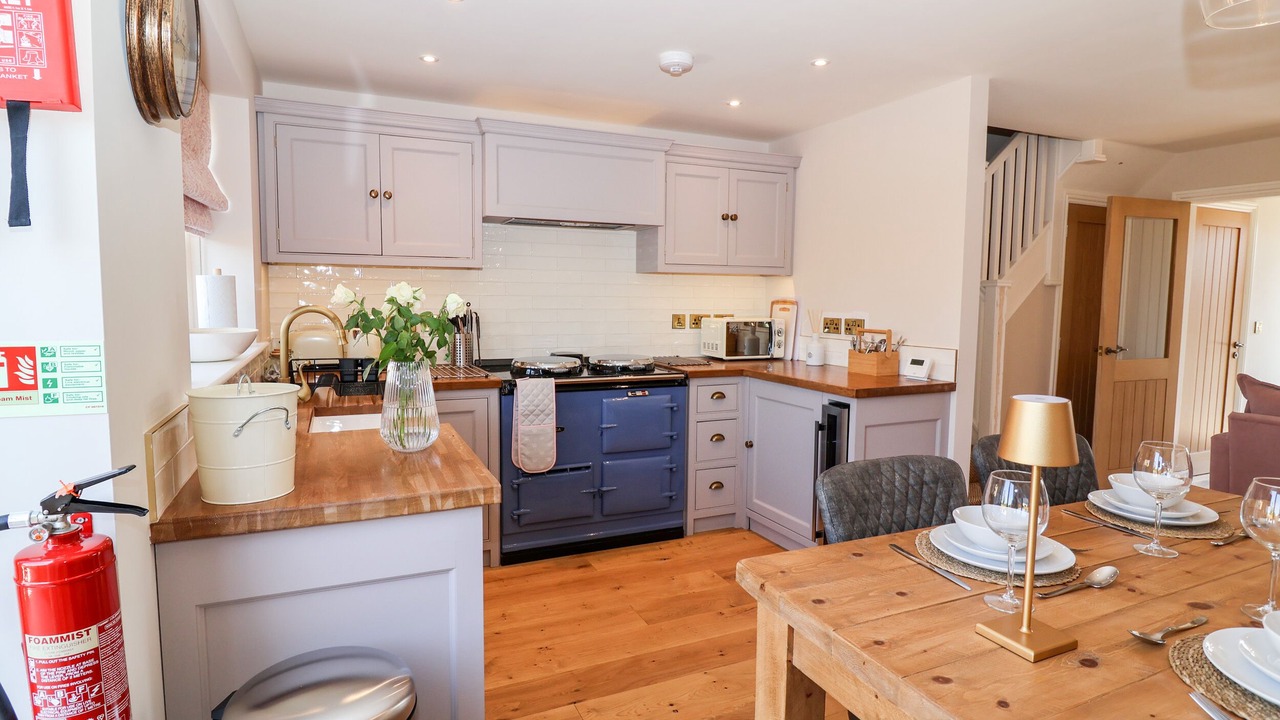 Photo of Kitchen in Newton on Derwent