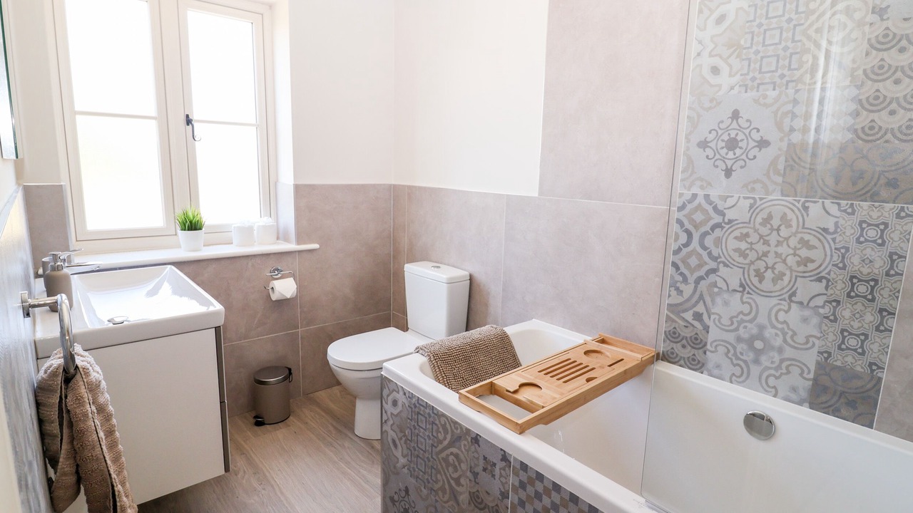 Photo of Bathroom in Newton on Derwent