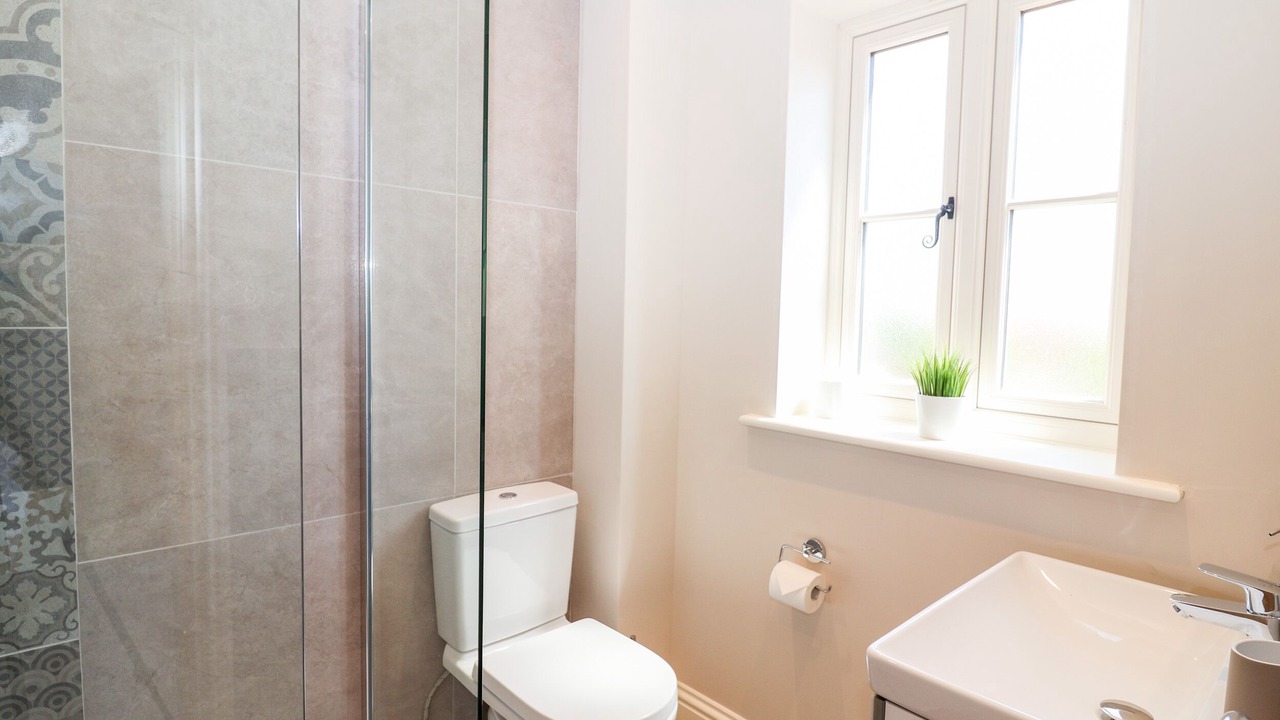 Photo of Bathroom in Newton on Derwent