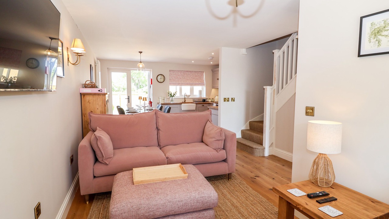 Photo of Livingroom in Newton on Derwent