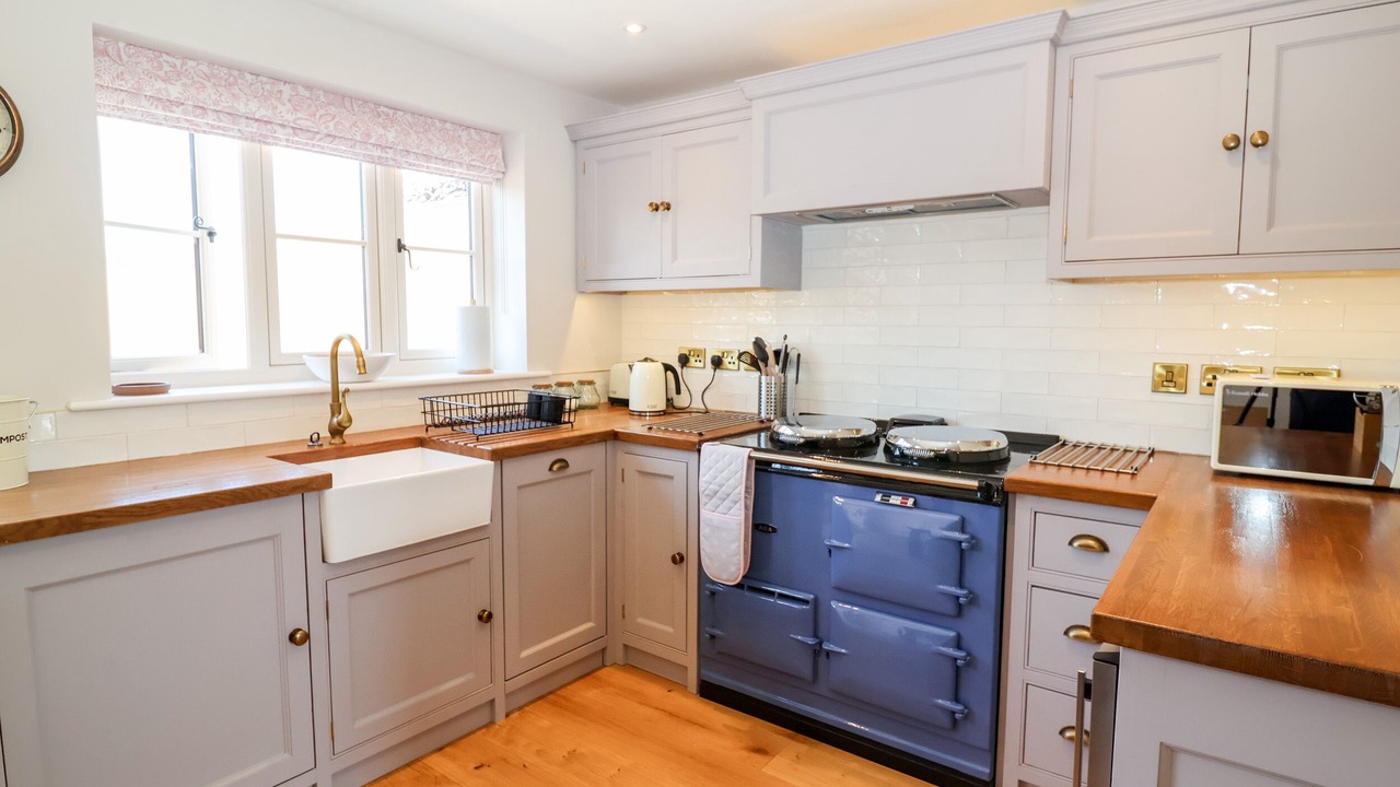 Photo of Kitchen in Newton on Derwent