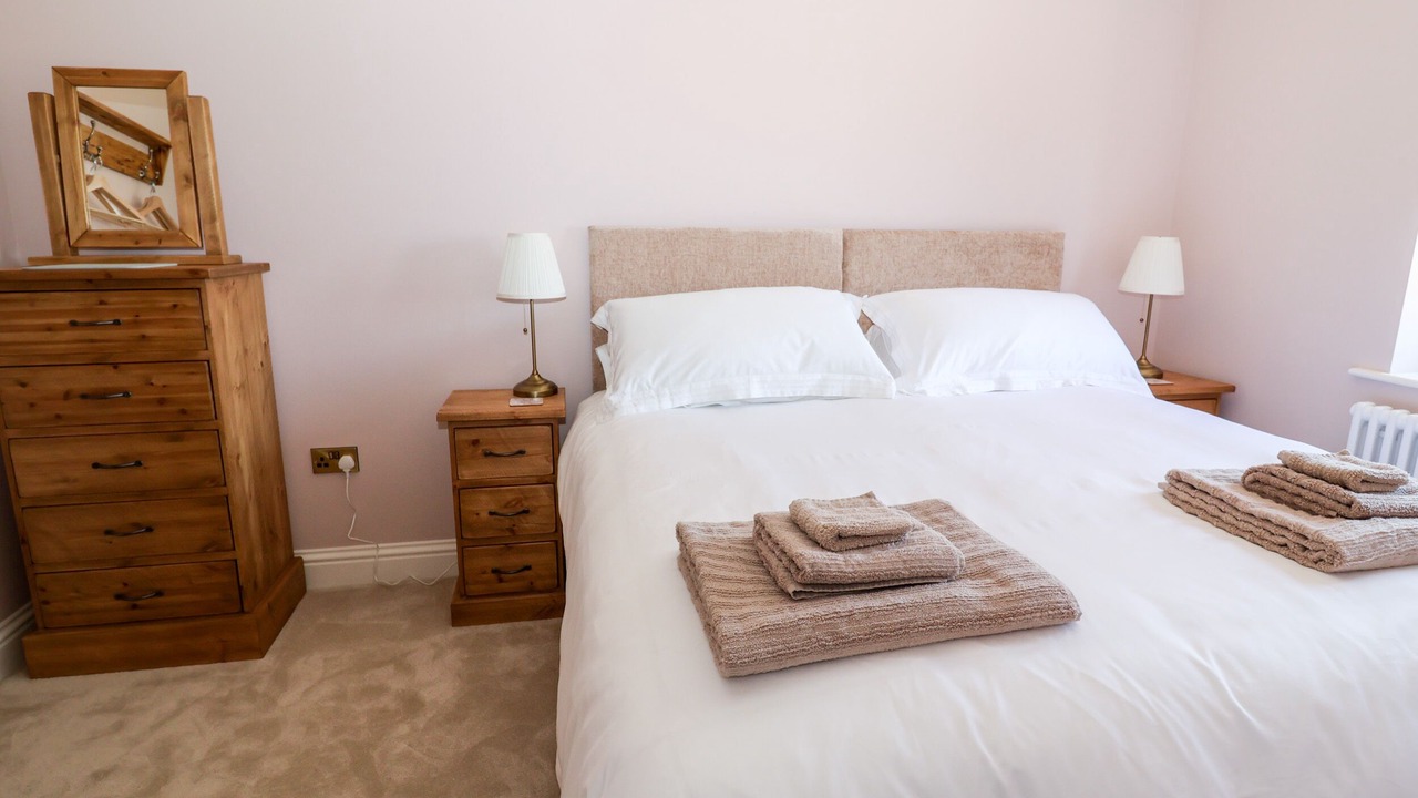 Photo of Bedroom in Newton on Derwent