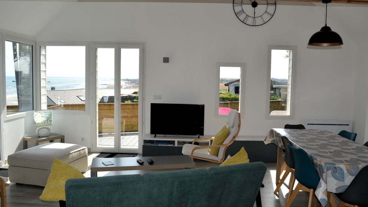 Photo of Livingroom in Saint-Come-de-Fresne