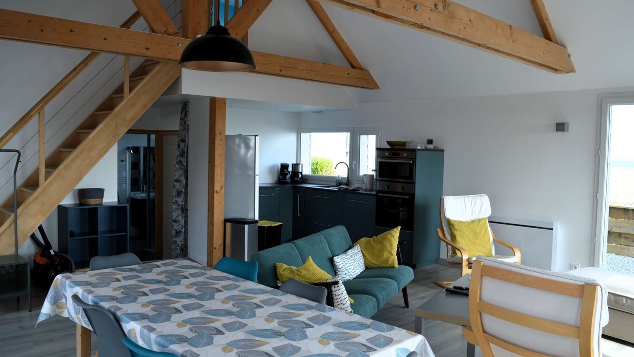 Photo of Livingroom in Saint-Come-de-Fresne
