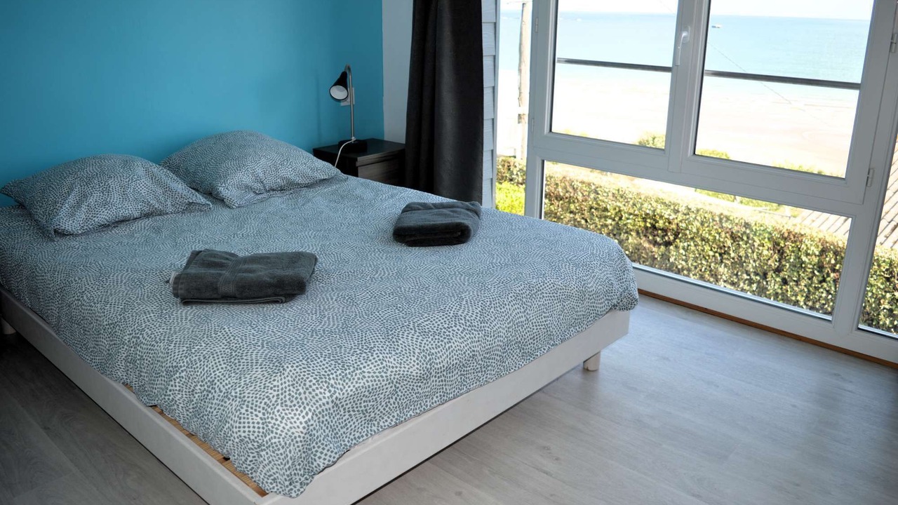 Photo of Bedroom in Saint-Come-de-Fresne
