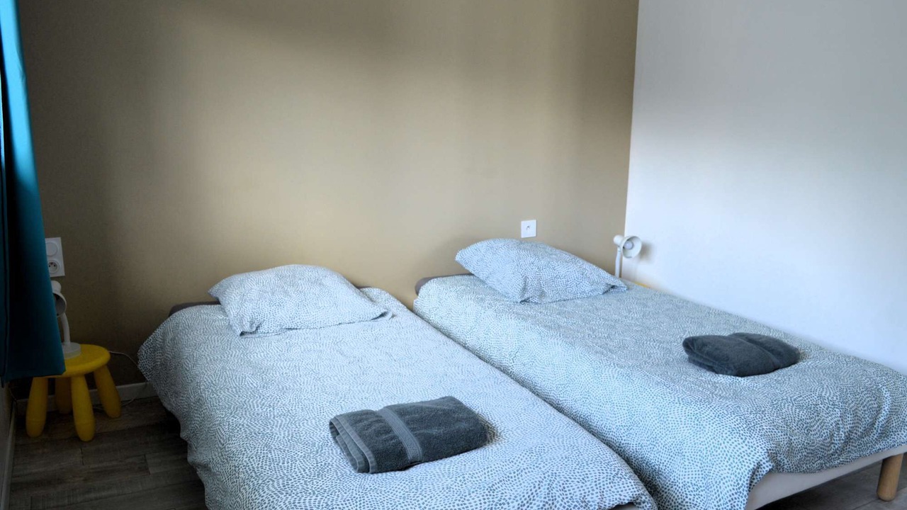 Photo of Bedroom in Saint-Come-de-Fresne