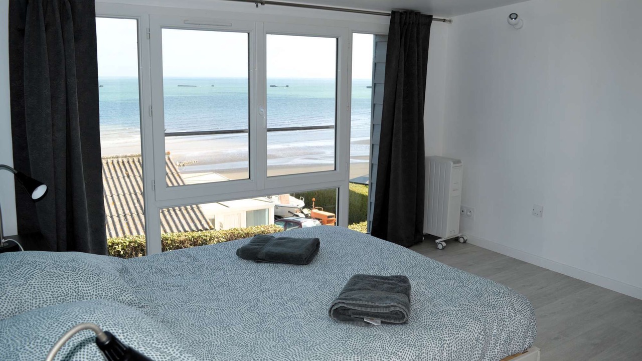 Photo of Bedroom in Saint-Come-de-Fresne
