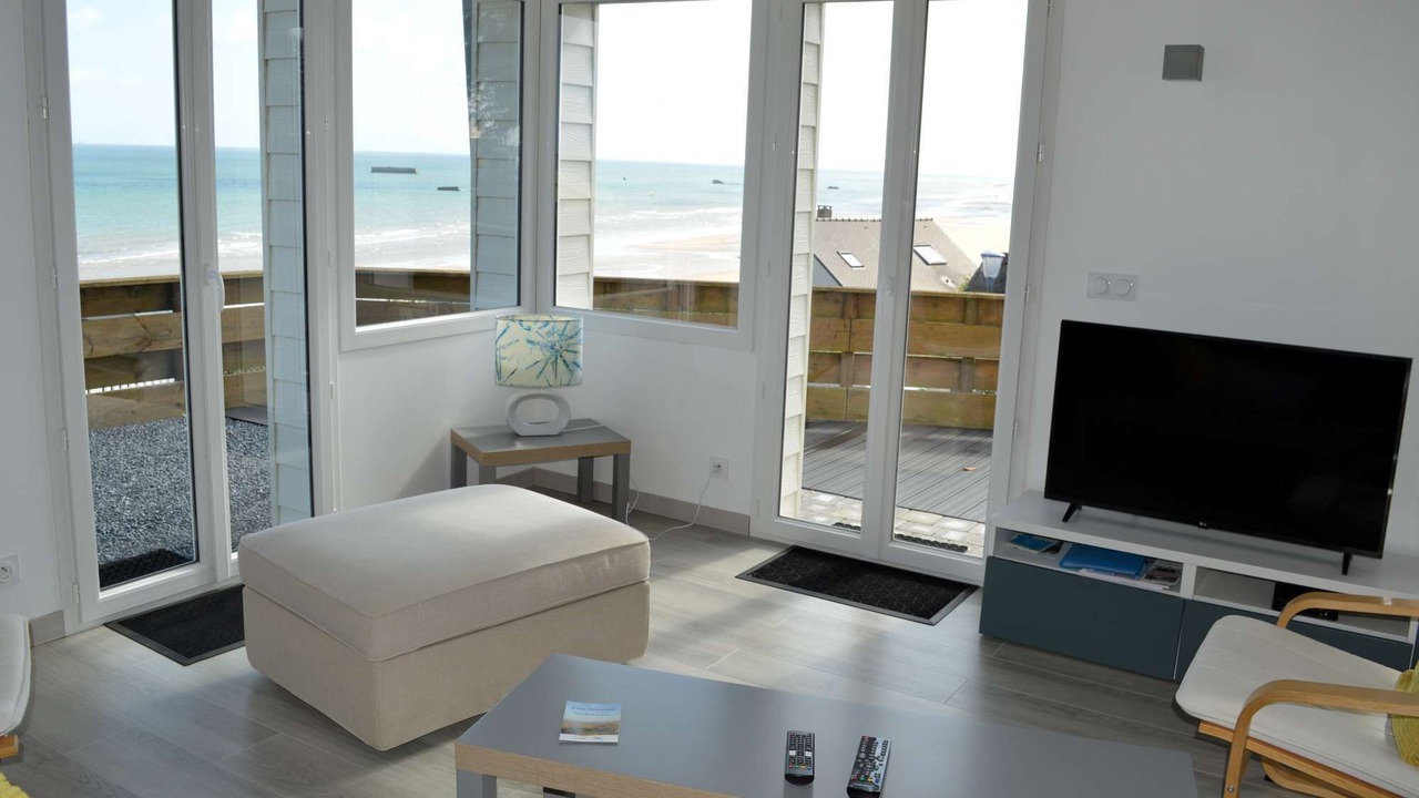 Photo of Livingroom in Saint-Come-de-Fresne