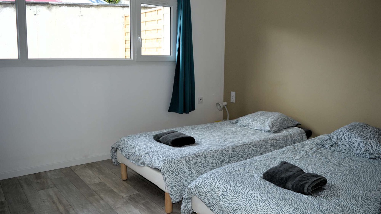 Photo of Bedroom in Saint-Come-de-Fresne