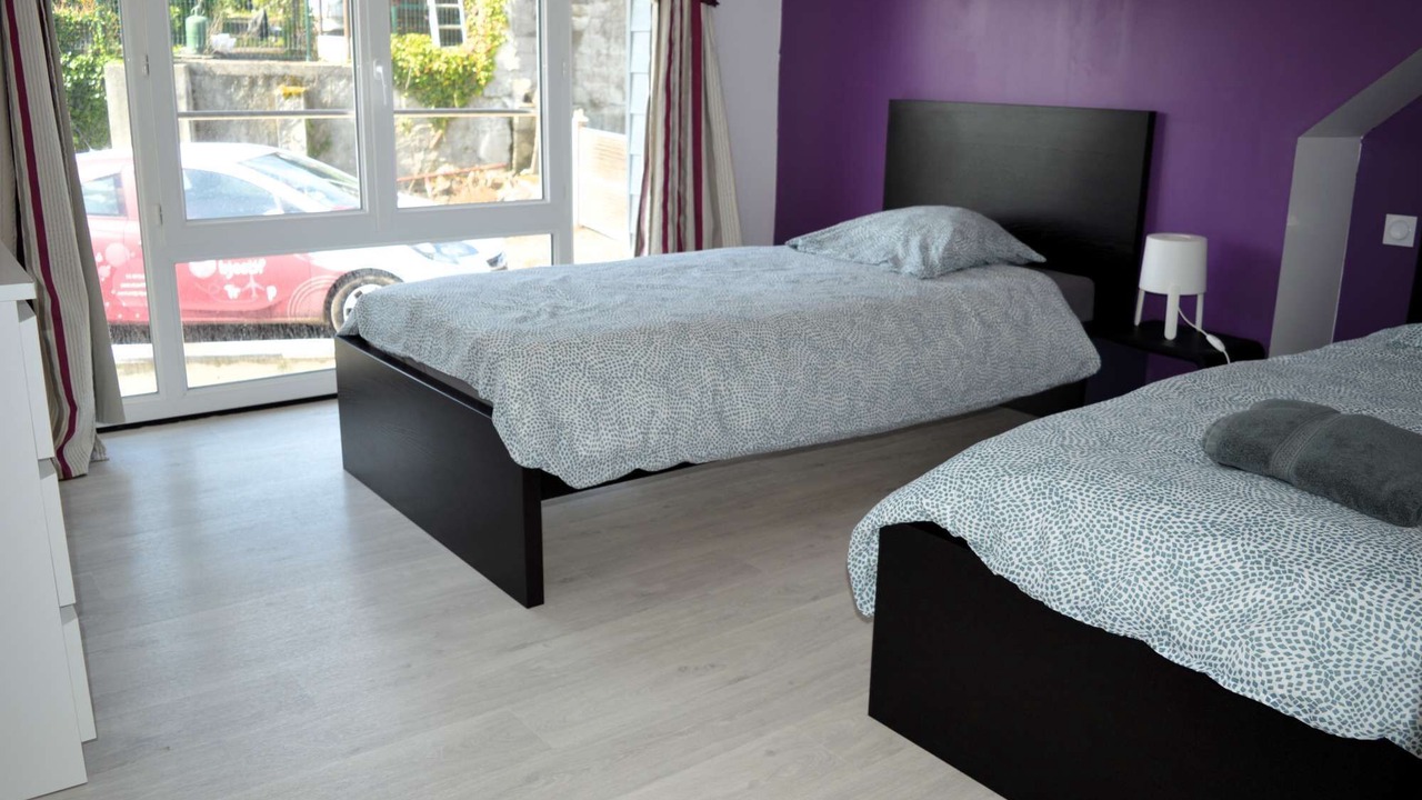 Photo of Bedroom in Saint-Come-de-Fresne