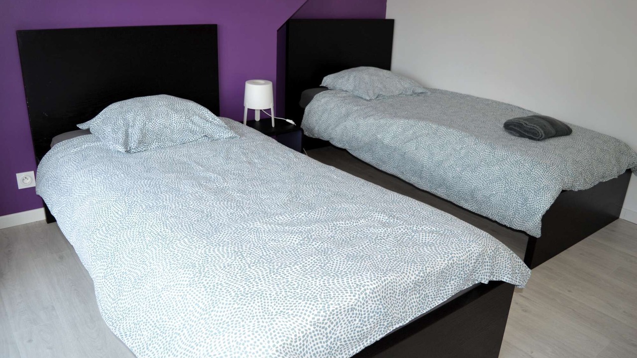 Photo of Bedroom in Saint-Come-de-Fresne