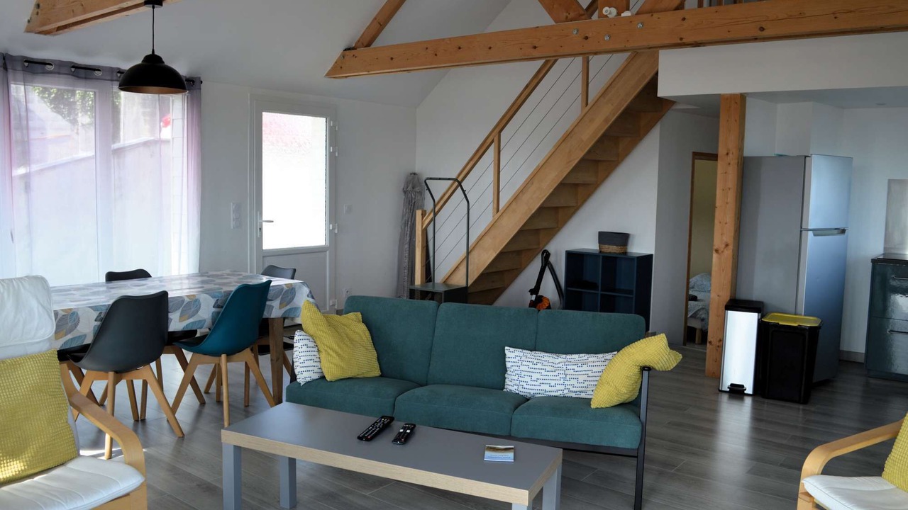 Photo of Livingroom in Saint-Come-de-Fresne