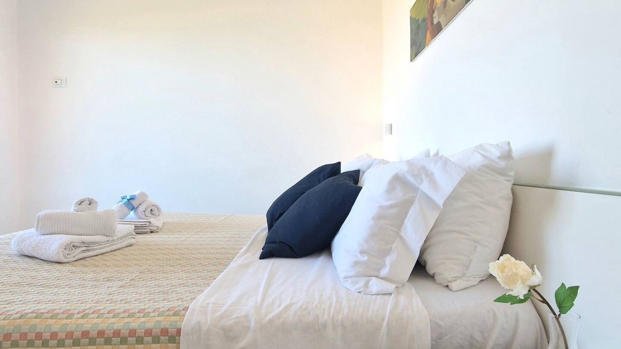 Photo of Bedroom in Casabianca di Fermo