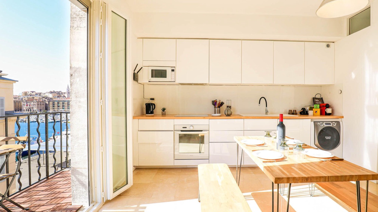 Photo of Kitchen in Opera