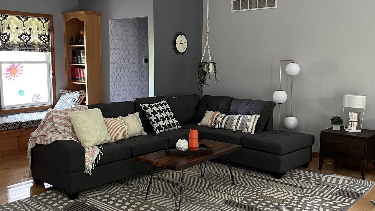 Photo of Livingroom in Mount Morris Township