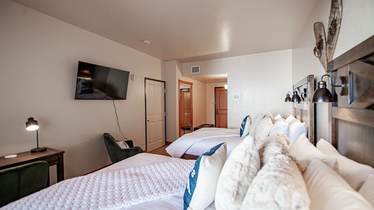 Photo of Bedroom in Zermatt