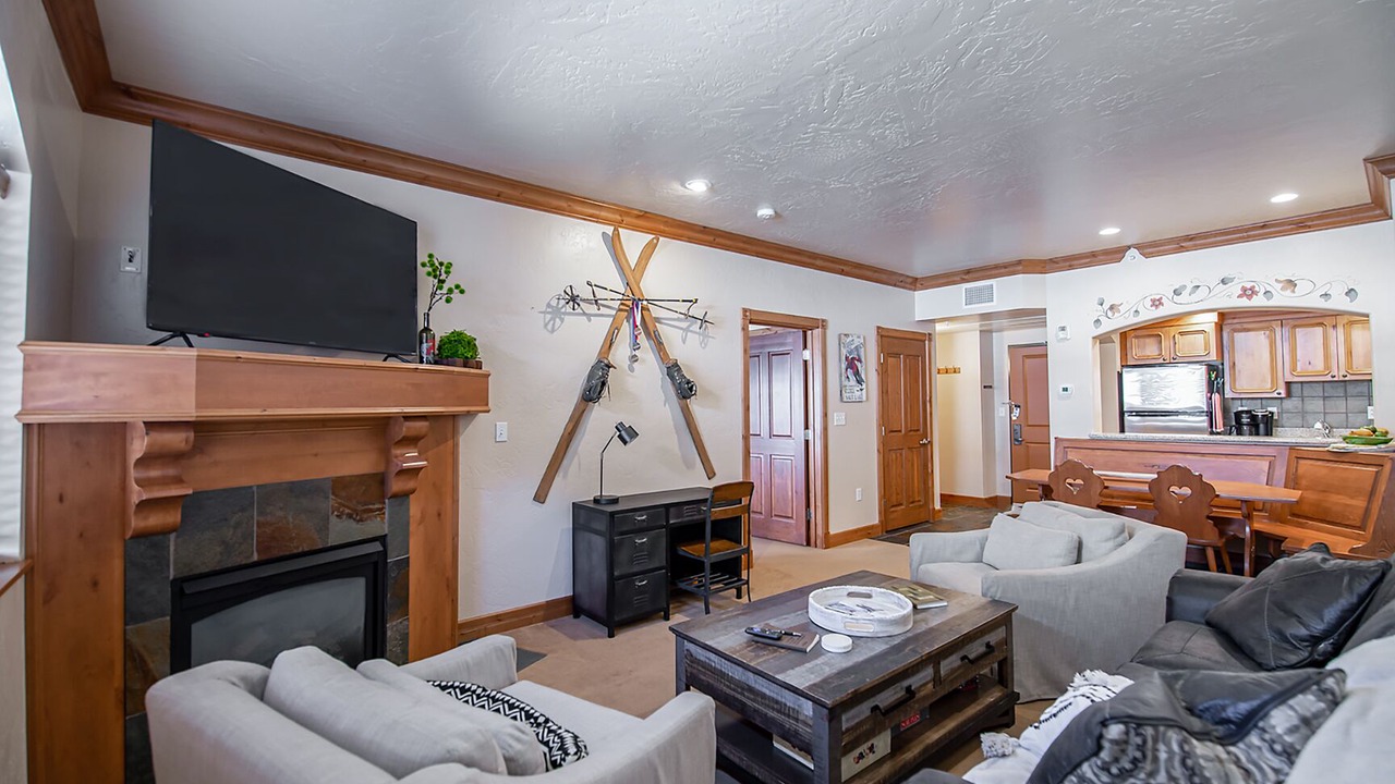 Photo of Livingroom in Zermatt