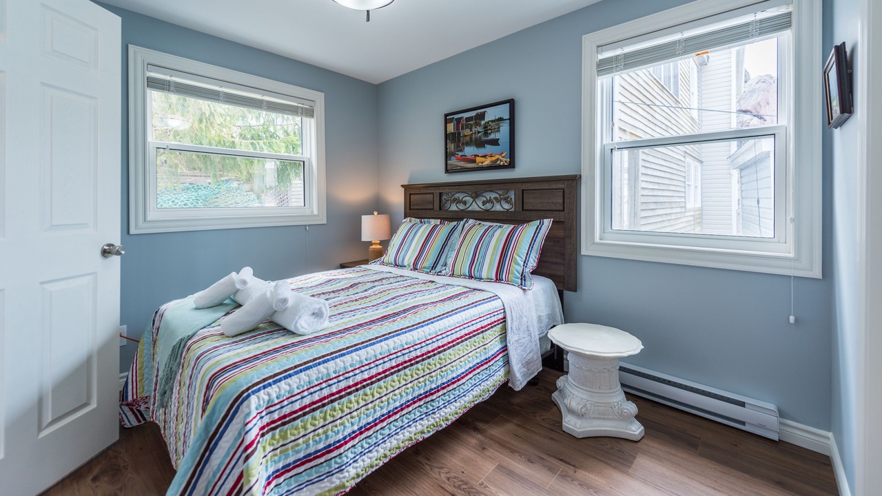Photo of Bedroom in Downtown St. John's