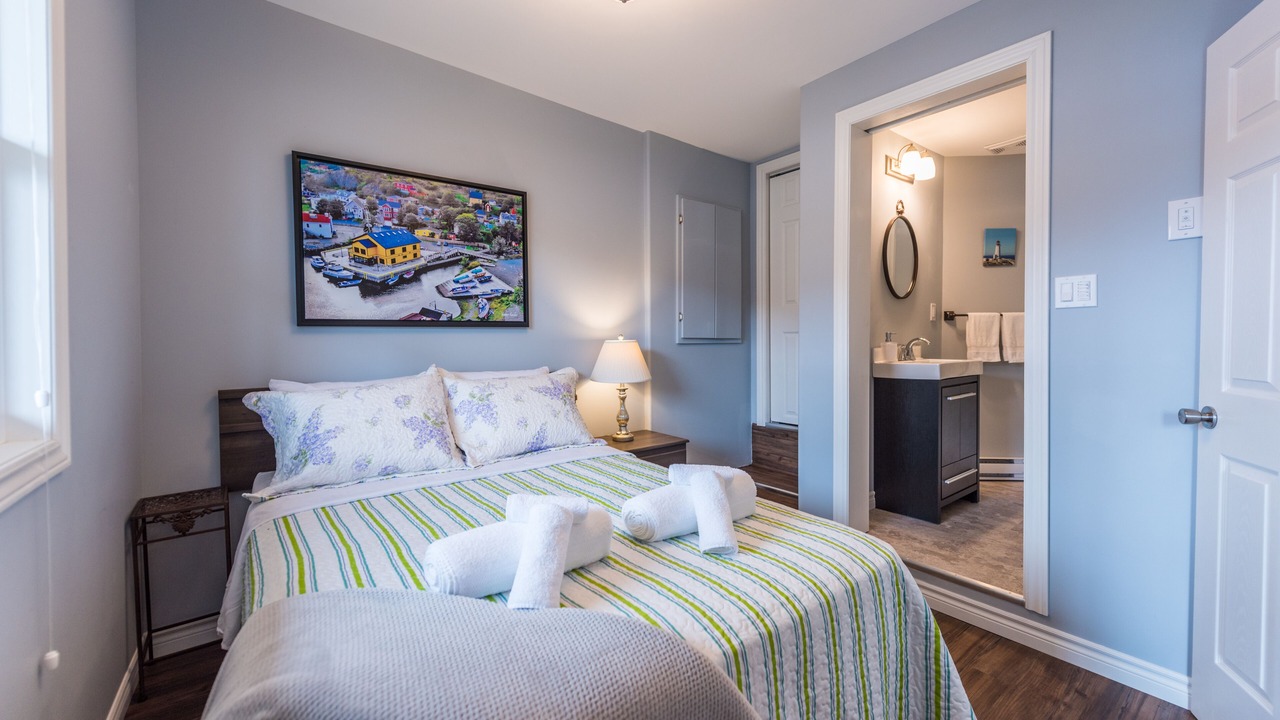 Photo of Bedroom in Downtown St. John's