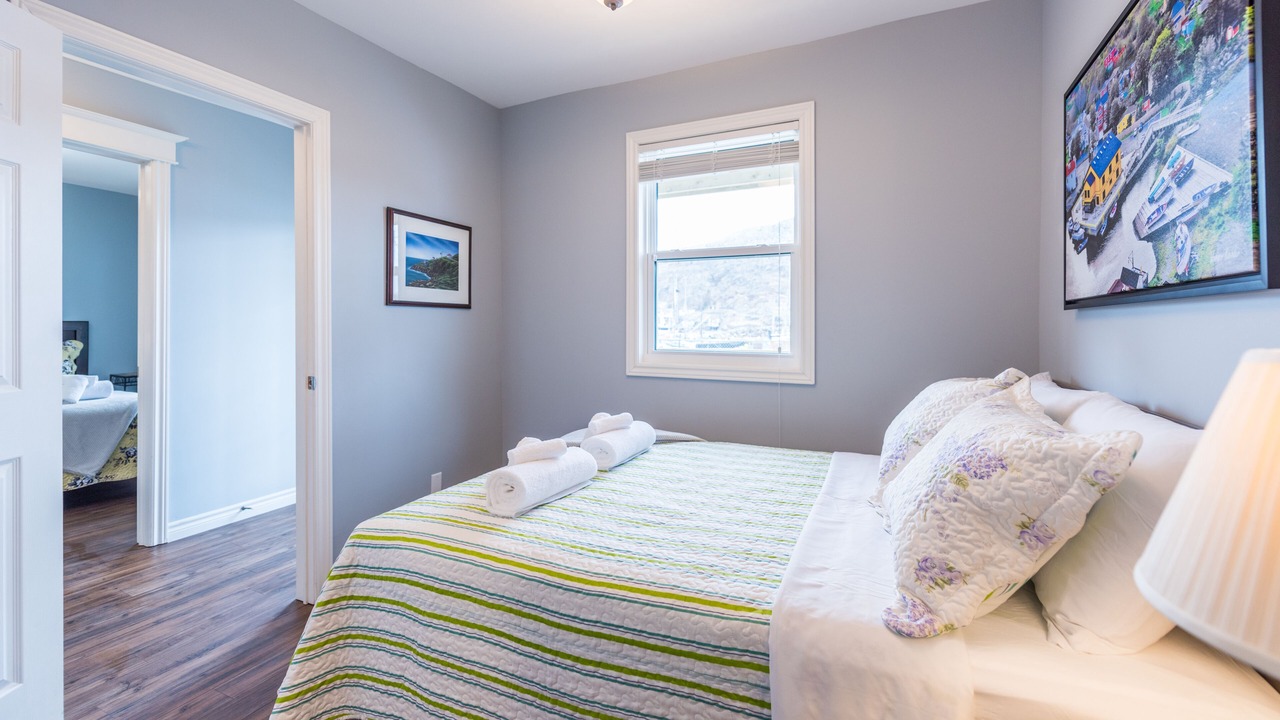 Photo of Bedroom in Downtown St. John's