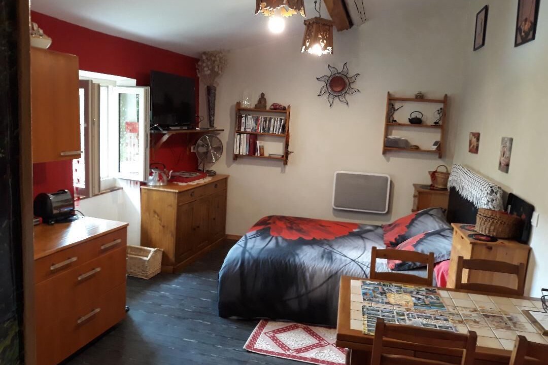 Photo of Bedroom in Lamastre