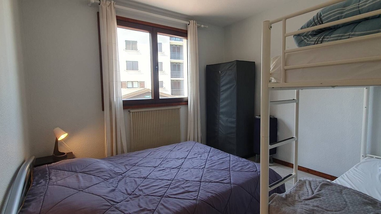 Photo of Bedroom in Metabief
