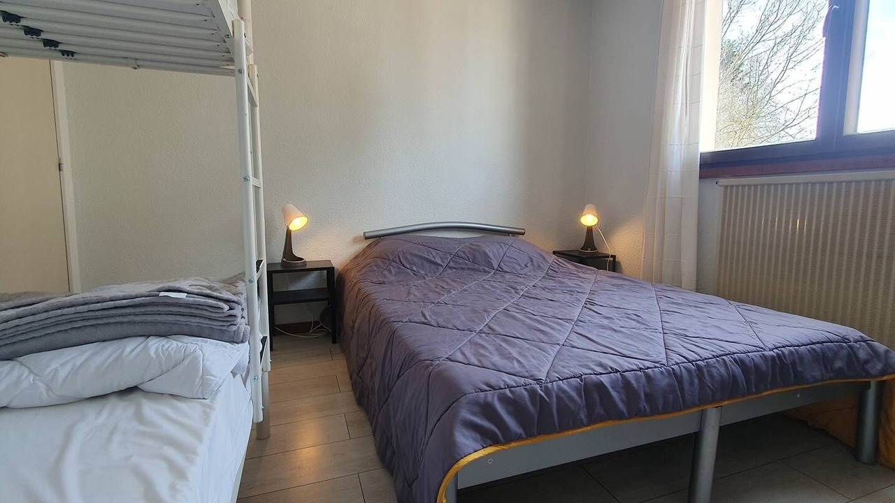 Photo of Bedroom in Metabief