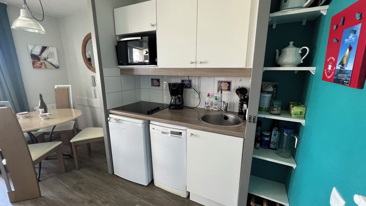 Photo of Kitchen in Arzon