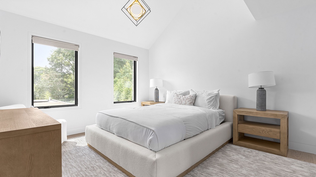 Photo of Bedroom in North Haven