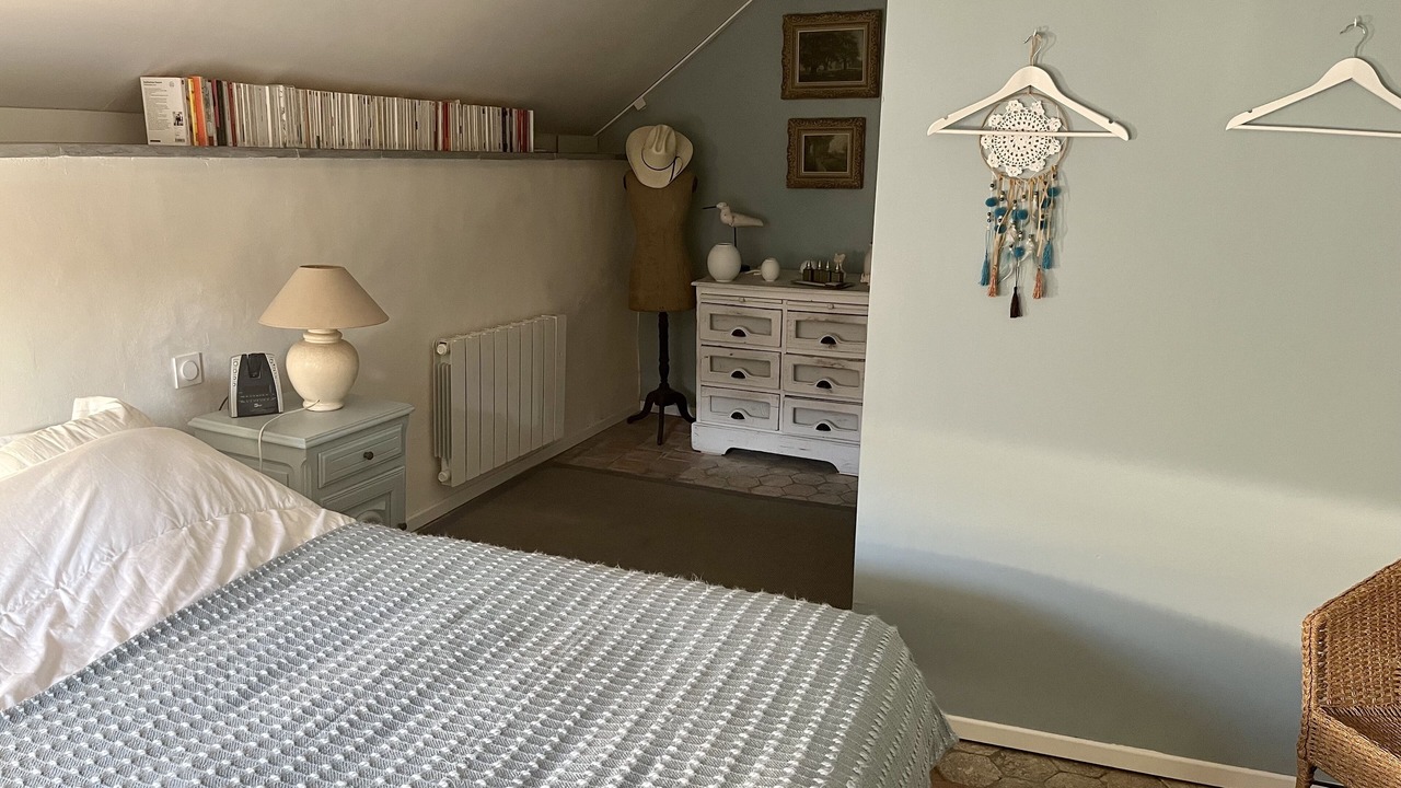 Photo of Bedroom in Lucenay-l'Eveque