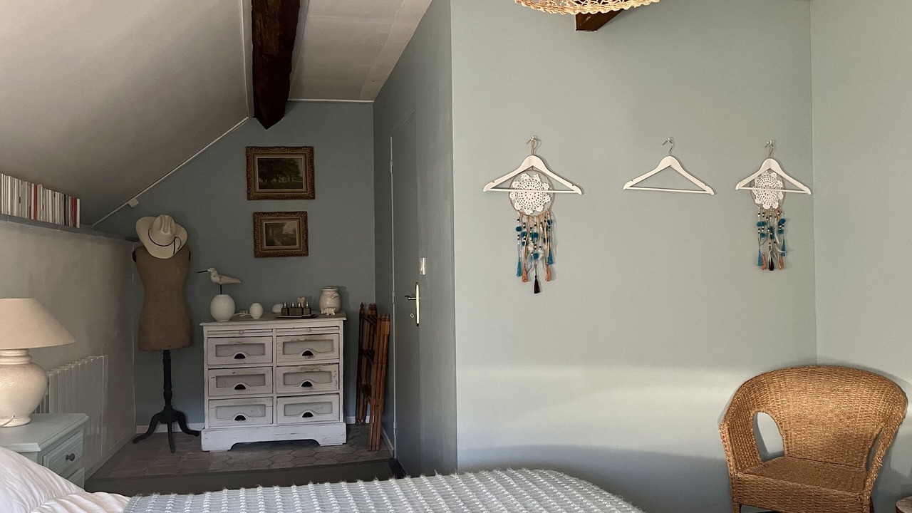 Photo of Bedroom in Lucenay-l'Eveque