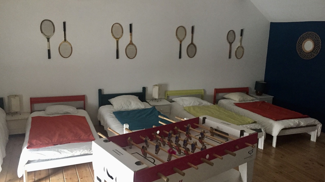 Photo of Bedroom in Lucenay-l'Eveque