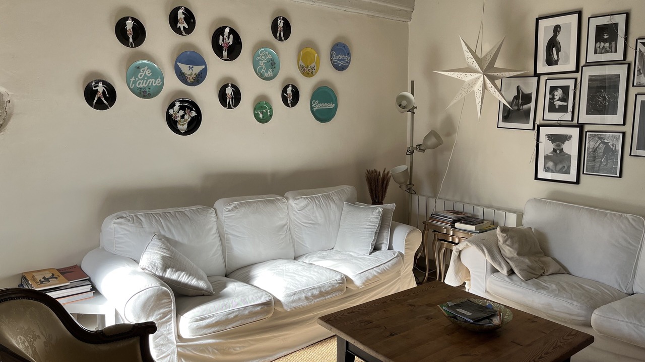 Photo of Livingroom in Lucenay-l'Eveque