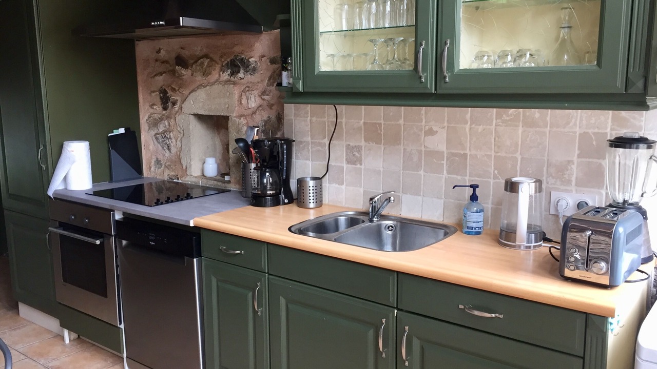 Photo of Kitchen in Lucenay-l'Eveque