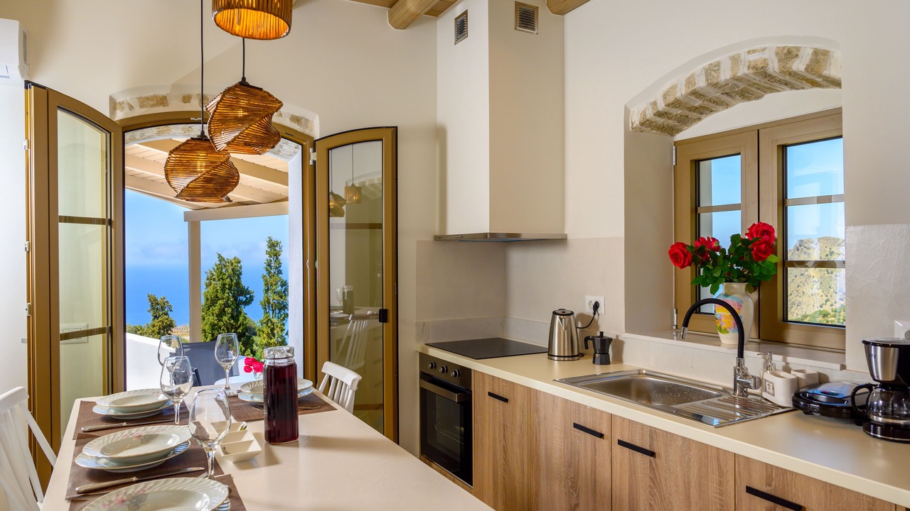 Photo of Kitchen in Mirsini