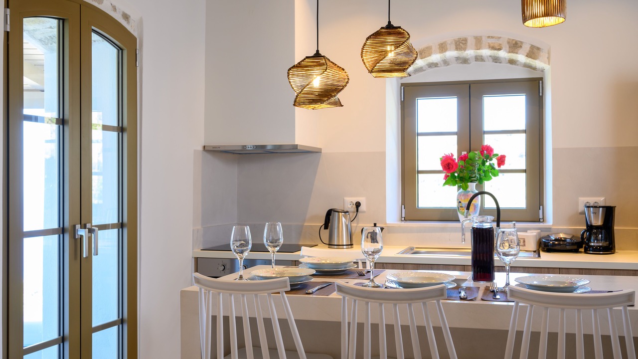 Photo of Kitchen in Mirsini