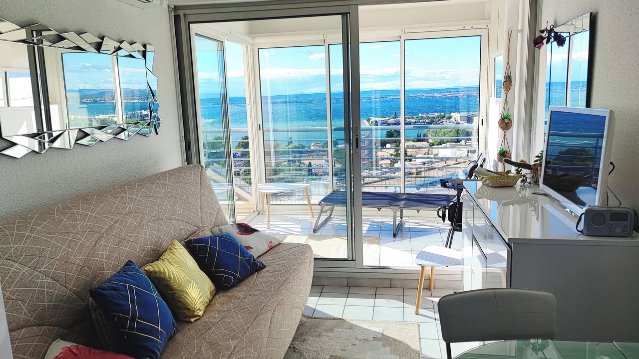 Photo of Livingroom in Sete