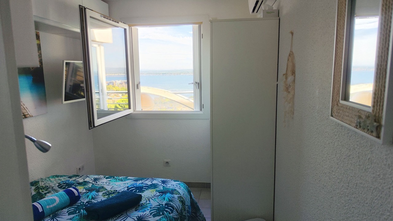Photo of Bedroom in Sete