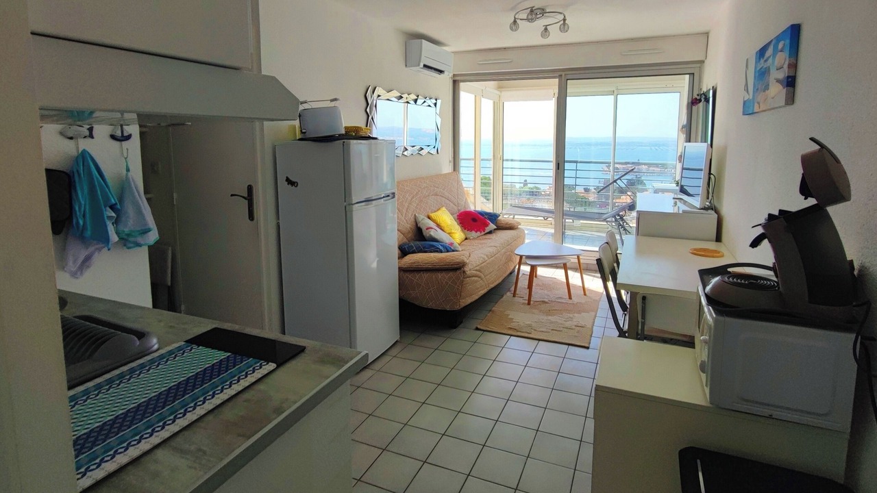 Photo of Livingroom in Sete