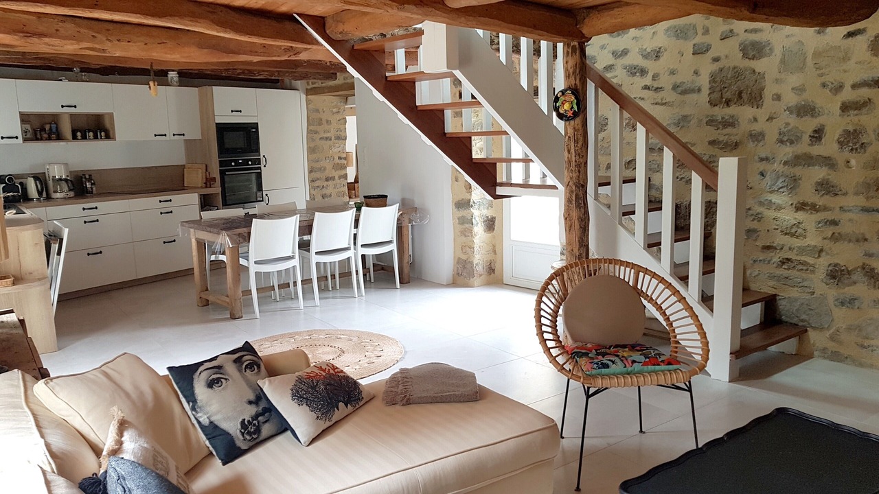 Photo of Livingroom in Crozon